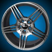 Alloy wheels