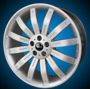 Alloy wheels