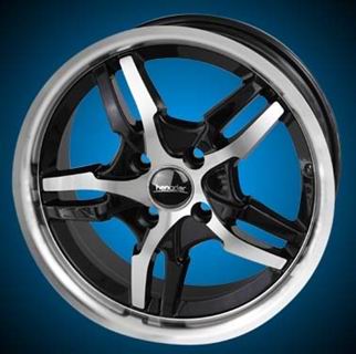 Alloy wheel