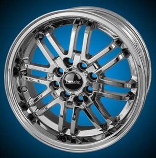 Alloy wheel